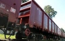 Собственными производственными мощностями "Укрзализницы" в 2017 году построены почти полторы тысячи вагонов