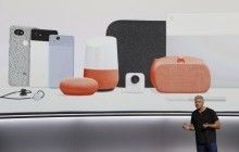 Нові смартфони, ноутбук товщиною 1 см і розумна екшн-камера: Google презентувала новинки (фото, відео)