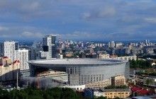 "Квитки тільки для росіян": світ шокований виглядом нової арени для ЧС-2018 в Єкатеринбурзі