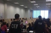 Moscow-based company sets up illegal call centers in Ukraine to service customers from Russia, Crimea