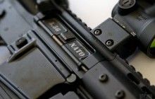 Ukraine touts locally-built AR-15 assault rifle variant