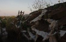 Волонтери повідомили про потужні бої у районі Новотроїцького, ворог зазнав втрат