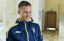 Марлос пропустит матч сборной Украины против Люксембурга