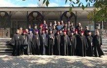 Священики УПЦ обговорили питання пастирської роботи у пенітенціарних установах
