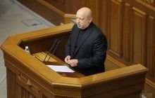 Ukraine initially expected invasion by 200,000-strong Russian army - Turchynov