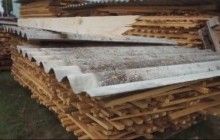 Житомирщина вже відправила 3 тисячі листів шиферу до Калинівки, постраждалої від вибухів на військових складах