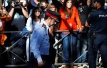 В Мадриде судят главу полиции Каталонии по обвинению в мятеже