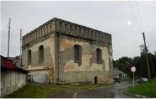 Будівлю луцької синагоги повернули Державному історико-культурному заповіднику