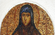 8 жовтня православні звертаються з молитвою до преподобної Досифеї, стариці Київської