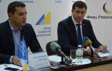 Фонд Ахметова поделился опытом реализации проекта "Наставничество"