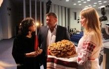 Віталій Балихін: "Короваєм миру" вітаємо Королівство Марокко за багаторічну дружбу та співпрацю