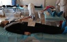 Подаруй життя герою: сотні дніпрян здали кров для поранених бійців АТО (фото, відео)
