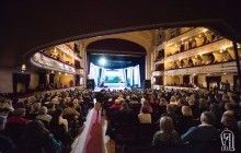 У Києві відкрився ХV Міжнародний фестиваль православного кіно "Покров" (відео)