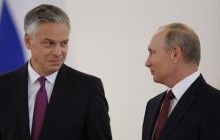 Трамп провів зустріч з новим послом США в РФ