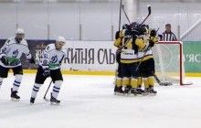 "Білий Барс" крупно обіграв харківське "Динамо" у матчі УХЛ