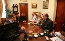 Антіохійська Православна Церква та Київські духовні школи домовились про спільний проект