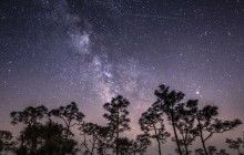 Украинцы смогут наблюдать метеоритный дождь