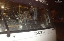 В Николаеве автобус насмерть сбил двух пешеходов (фото)