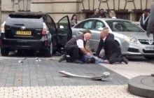 Наезд авто на людей в Лондоне: стало известно количество пострадавших, полиция исключила теракт
