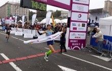 Мужчина, который умер в Киеве во время международного марафона, впервые принимал в нем участие - организаторы забега