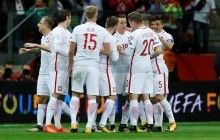 Сборная Польши стала пятым победителем европейской группы отбора ЧМ-2018 (результаты всех матчей)