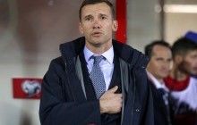 Шевченко: гарантую вихід у фінальну частину Євро-2020, можете купувати квитки