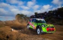 Український екіпаж Eurolamp WRT виграв Ралі Іспанії в категорії WRC Trophy