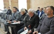 У Житомирі німецький експерт проводить тренінг з розвитку фермерських господарств і села