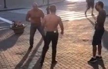 Вбивство чемпіона світу з пауерліфтингу в Росії: п'яний поліцейський не дозволив солдатам зупинити бійку