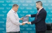 Днепр присоединился к электронной системе ProZorro.Продажи