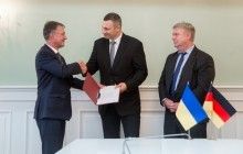 Кличко: Германия даст 180 тысяч евро на полигон отходов