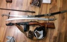 На Житомирщині в рамках спецоперації вилучено понад 30 одиниць вогнепальної зброї, яку жителі області зберігали незаконно