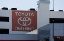 Toyota и Honda отзывают шесть миллионов автомобилей