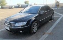 Одесские пограничники обнаружили угнанный в Испании Volkswagen