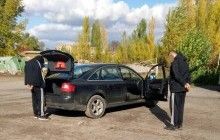 На Житомирщине задержали злоумышленников, требовавших с жителя Бердичева почти миллион гривень (фото)