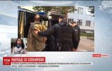 Нападение на прокурора в Чернигове: отец задержанного заявляет, что тот шел жаловаться на него
