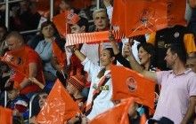 "Шахтер" будет поить болельщиков горячим чаем на матче УПЛ с "Ворсклой" в Харькове