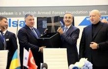 Украинские правоохранители получат турецкие средства связи – Аваков