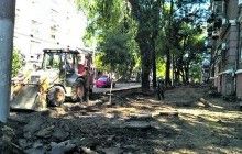Центр Одеси залишився без асфальту, затяжні роботи викликали обурення у городян (фото)