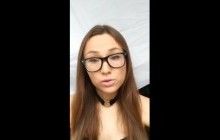 Порноактриса запропонувала Медведєву і Жириновському секс в обмін на легалізацію криптовалюти (відео)