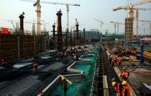 Экономический рост Китая упал до минимума с 2009 года