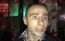 "Чуваче, я Гройсмана знаю": у Києві п'яний водій протаранив тролейбус (фото, відео)