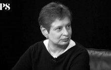 Nina Khrushcheva: In Russia, the attitude toward the authorities is obsequious – it’s "people for the government". In Ukraine, it’s more about "government for the people"