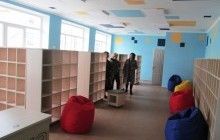 Сучасну медіатеку у Хорошівській гімназії відкриють до кінця жовтня - ОДА