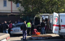 На Одещині маршрутка влетіла в житловий будинок, постраждали п’ятеро людей (відео)