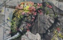 Художники с мировым именем создают серию муралов в центре Одессы