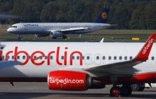 Найбільша авіакомпанія Німеччини Lufthansa купує активи збанкрутілої Air Berlin