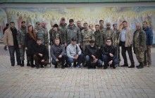 Атовці та волонтери з усіх регіонів об’єдналися у Раду ветеранів АТО партії УКРОП