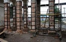 Голова Житомирської ОДА Гундич дав доручення приступити до благоустрою стадіону "Полісся" у Житомирі