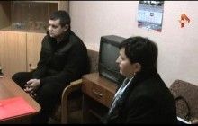 Russian special services share footage of captive Ukrainian border guards under interrogation (Video)